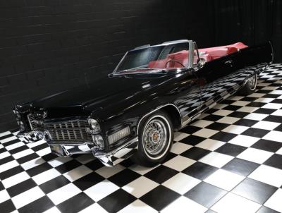 1966 Cadillac Eldorado