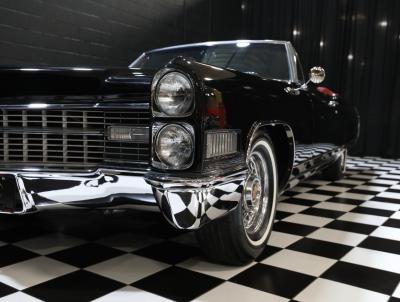 1966 Cadillac Eldorado
