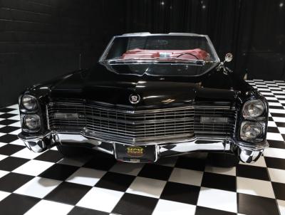 1966 Cadillac Eldorado