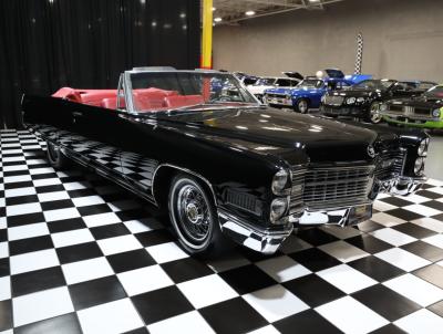 1966 Cadillac Eldorado