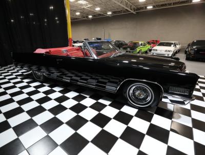 1966 Cadillac Eldorado