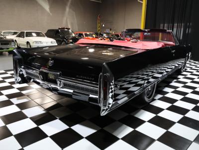 1966 Cadillac Eldorado