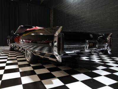 1966 Cadillac Eldorado