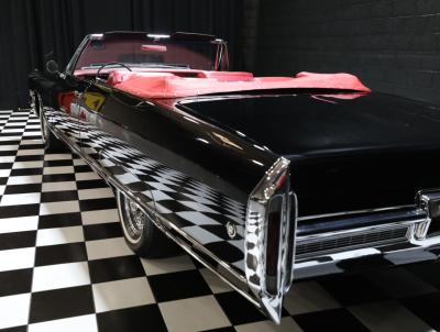 1966 Cadillac Eldorado