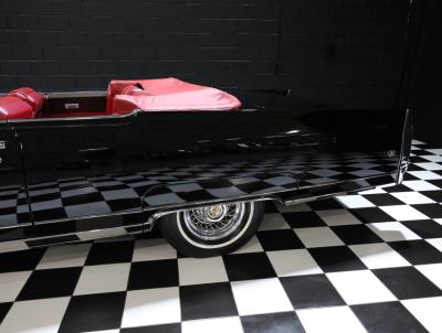 1966 Cadillac Eldorado