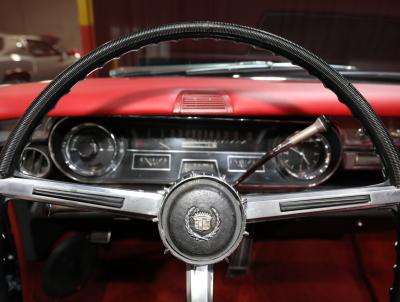 1966 Cadillac Eldorado