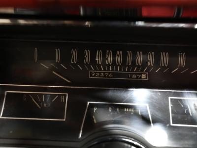 1966 Cadillac Eldorado