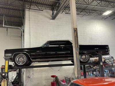 1966 Cadillac Eldorado