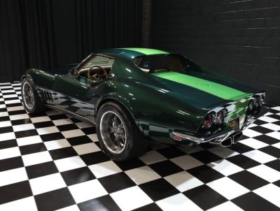 1969 Chevrolet Corvette