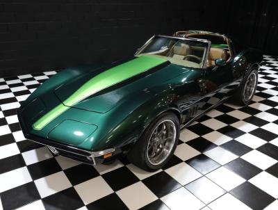 1969 Chevrolet Corvette