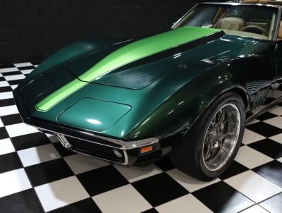 1969 Chevrolet Corvette