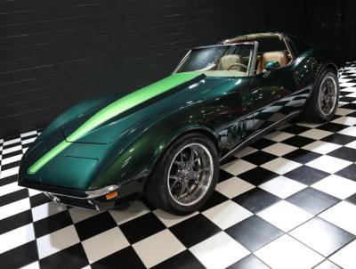 1969 Chevrolet Corvette