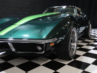 1969 Chevrolet Corvette