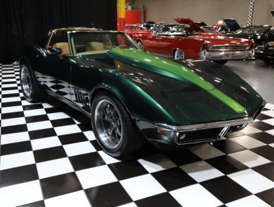 1969 Chevrolet Corvette