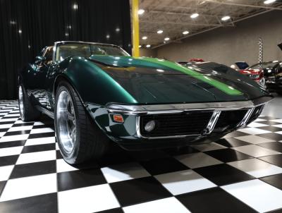 1969 Chevrolet Corvette