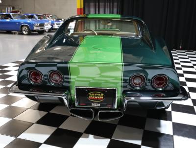 1969 Chevrolet Corvette