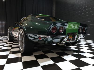 1969 Chevrolet Corvette