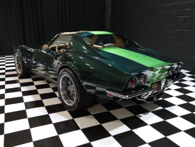 1969 Chevrolet Corvette