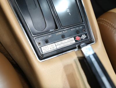 1969 Chevrolet Corvette