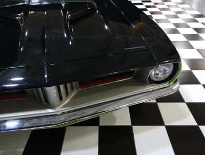 1972 Plymouth Barracuda