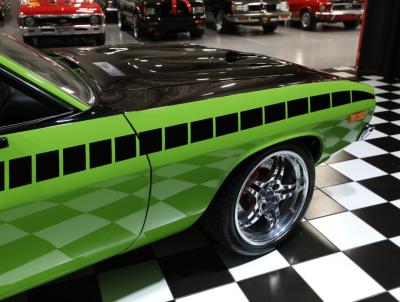 1972 Plymouth Barracuda