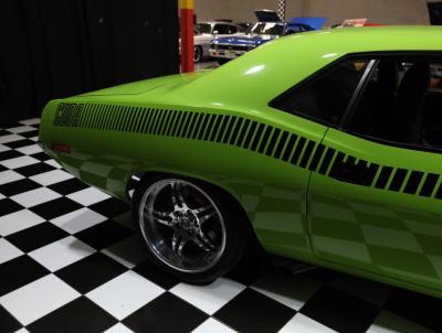 1972 Plymouth Barracuda