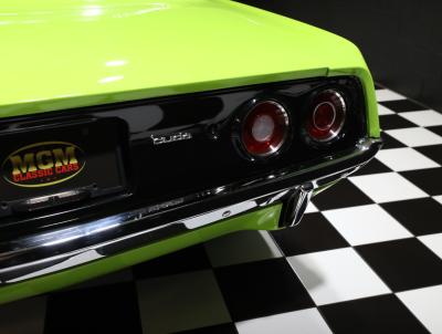 1972 Plymouth Barracuda