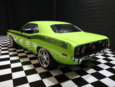 1972 Plymouth Barracuda