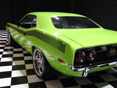 1972 Plymouth Barracuda