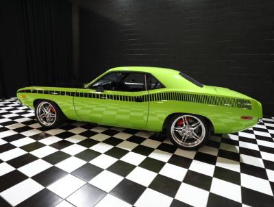 1972 Plymouth Barracuda