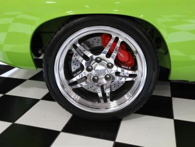 1972 Plymouth Barracuda