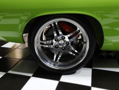 1972 Plymouth Barracuda