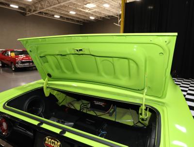 1972 Plymouth Barracuda