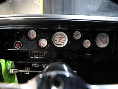 1972 Plymouth Barracuda
