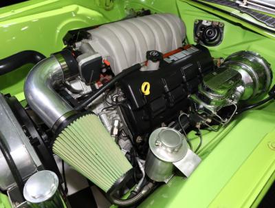 1972 Plymouth Barracuda