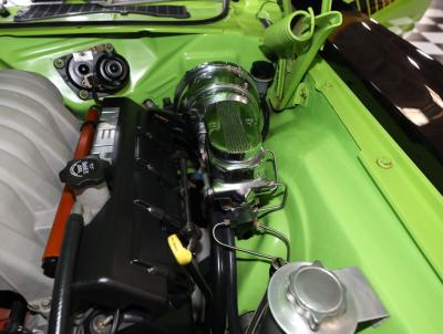 1972 Plymouth Barracuda