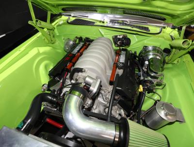 1972 Plymouth Barracuda