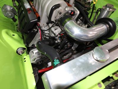 1972 Plymouth Barracuda