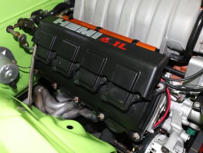 1972 Plymouth Barracuda
