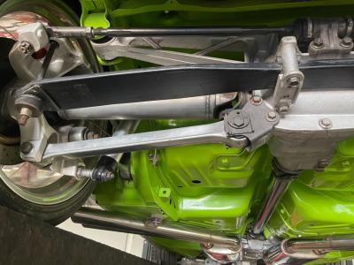 1972 Plymouth Barracuda