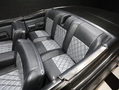 1966 Lincoln Continental