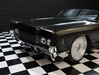 1966 Lincoln Continental