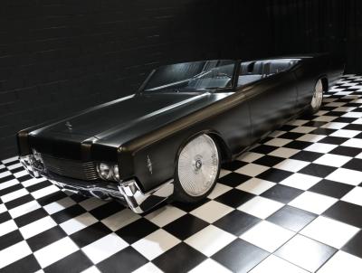 1966 Lincoln Continental