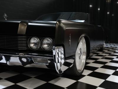 1966 Lincoln Continental
