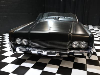 1966 Lincoln Continental