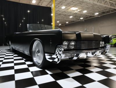 1966 Lincoln Continental