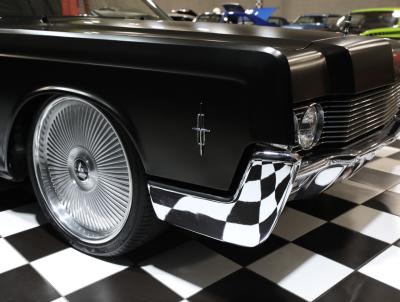1966 Lincoln Continental