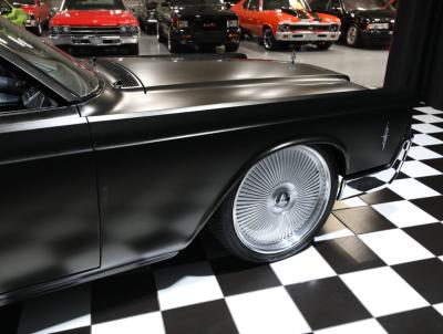 1966 Lincoln Continental