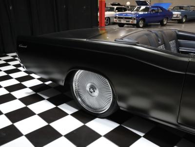 1966 Lincoln Continental