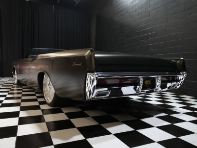 1966 Lincoln Continental